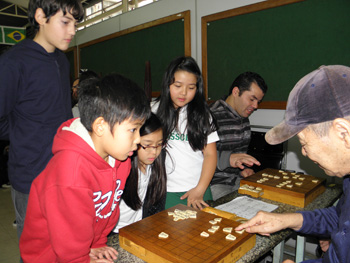 Associação Brasileira de Shôgui - ブラジル将棋連盟